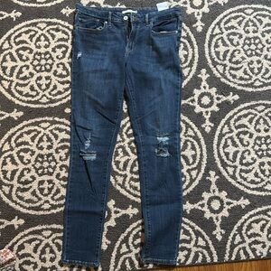 Levi’s 711 skinny jeans size 31